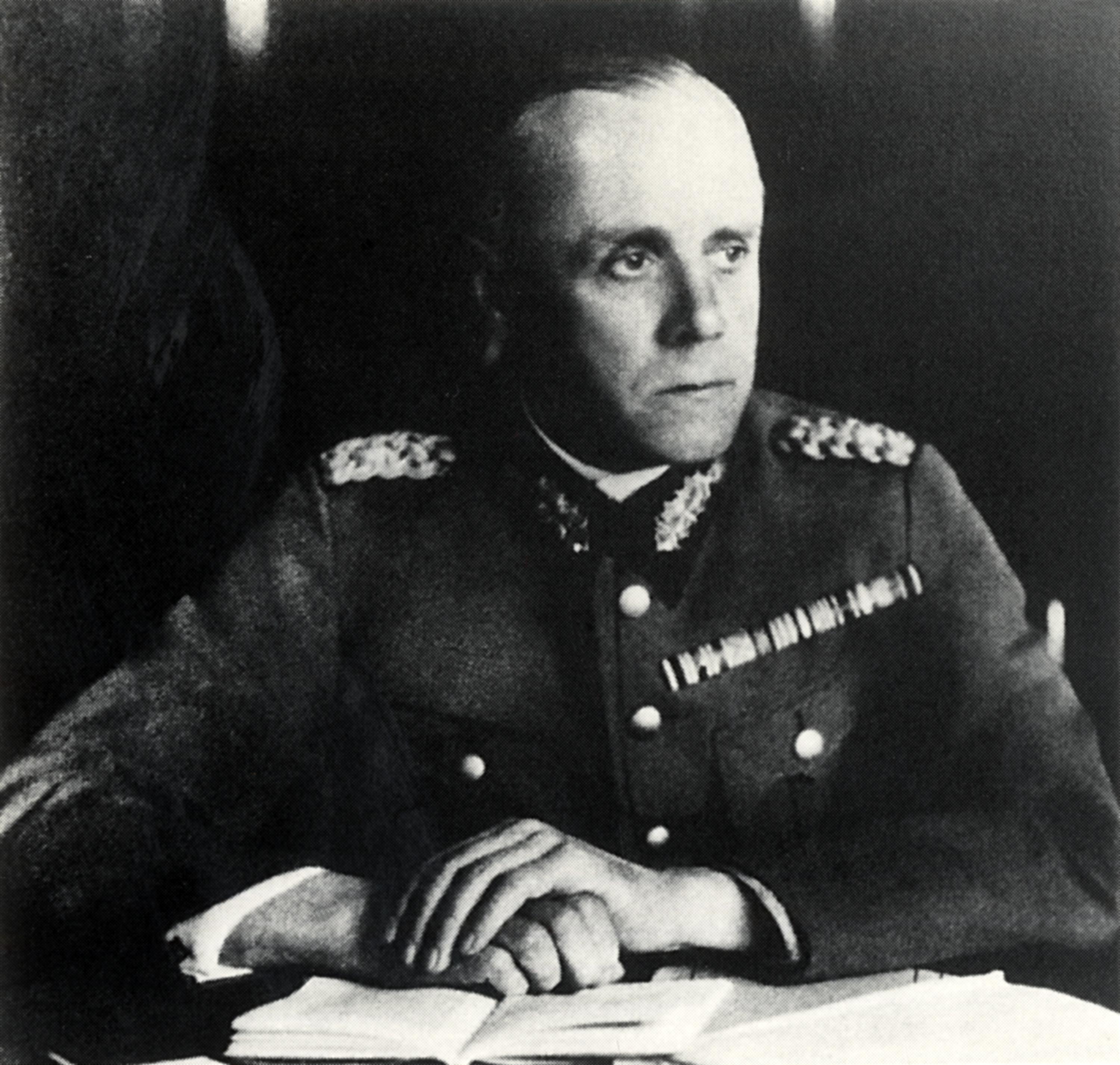 General Ludwig Beck